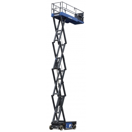 SKYTOWER - Aerial Work Platform (self-propelled)  Scissor Type - RATED LOAD 454kg