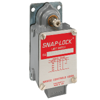 EA080 Rocker Type Standard Limit Switch