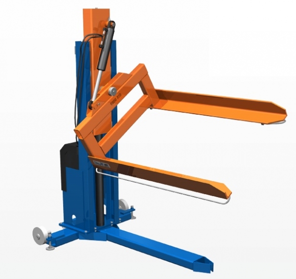 Pallet Lifter TSLN 1002, Load capacity max 1500kg.