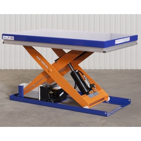 CL 1001 - Scissor Lift Tables And Trolleys