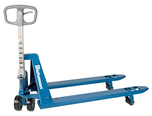 Blue Label™ Blue Label Series - Pallet Trucks Premium, Heavy-Duty Pallet Trucks