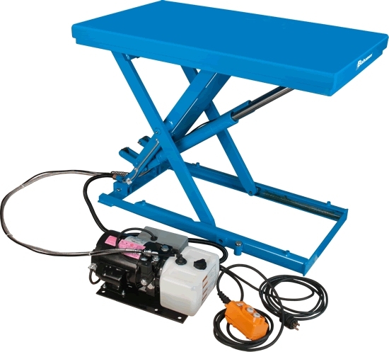 LoProfile™ Series Electric-Hydraulic Scissor Lift Tables