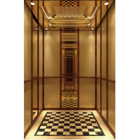 Passenger Elevator Cabin - FR-H014