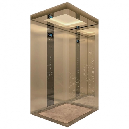 H10/20 Series Home Lift, Capacity 200~450 kg, Speed 0.25~1.0 m/s