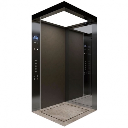 H10/20 Series Home Lift, Capacity 200~450 kg, Speed 0.25~1.0 m/s