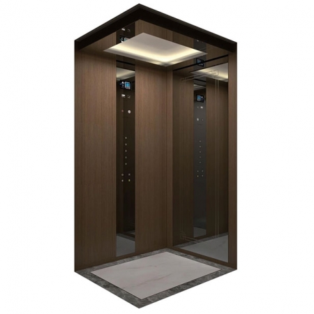 H10/20 Series Home Lift, Capacity 200~450 kg, Speed 0.25~1.0 m/s