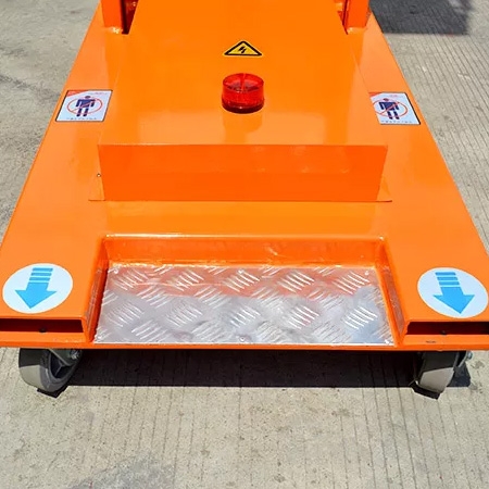 Self-propelled Order Picker - Max working height 2.70 m