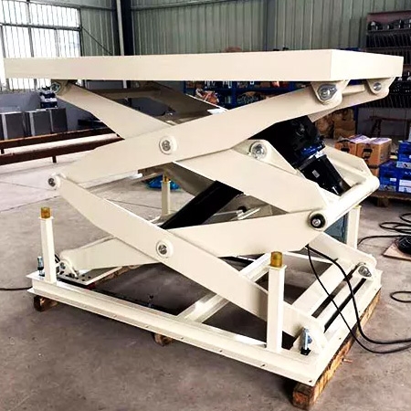 Multi Scissor Lift Table, Load Capacity 1000 kg (1T)  - 10000 kg (10 Tons)