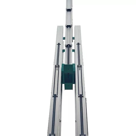 Multi Mast Aerial Work Platform, Maximum height of platform: 16m - 24m, Lift capacity 150 kg