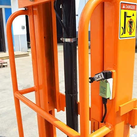 Mobile Order Picker, Safe working load 300 kg, Max working height 7.5 m