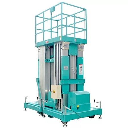 Multi Mast Aerial Work Platform, Maximum height of platform: 16m - 24m, Lift capacity 150 kg