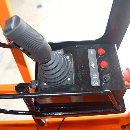 Self-propelled Order Picker - Max working height 2.70 m