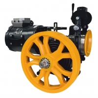 TC7 - Elevator Traction Machine