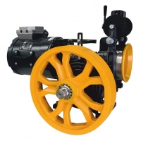 TC5 - Elevator Traction Machine
