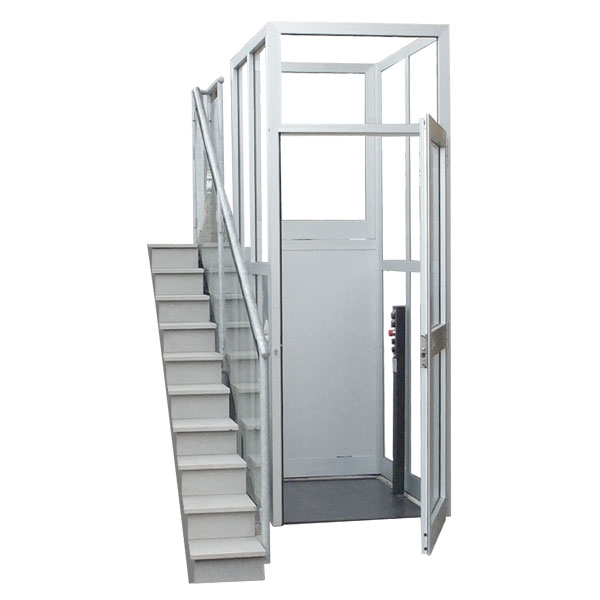 Parigi-C - Enclosed Platform Lift for Disabled People