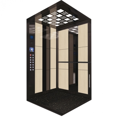 KE 350 - Elevator Cabin
