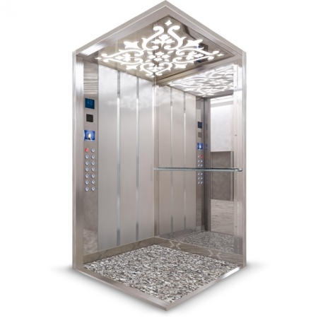 KE 200 - Elevator Cabin