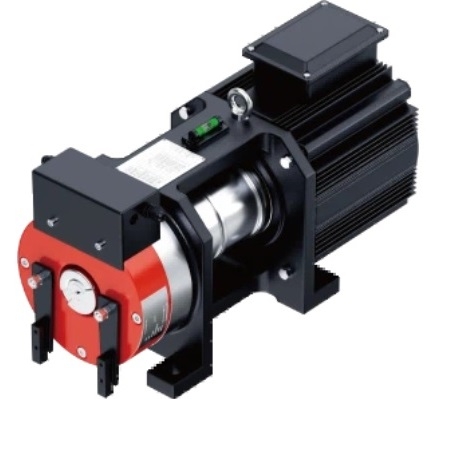 FAXI86 /FAXI100S Series Belt Traction Machine